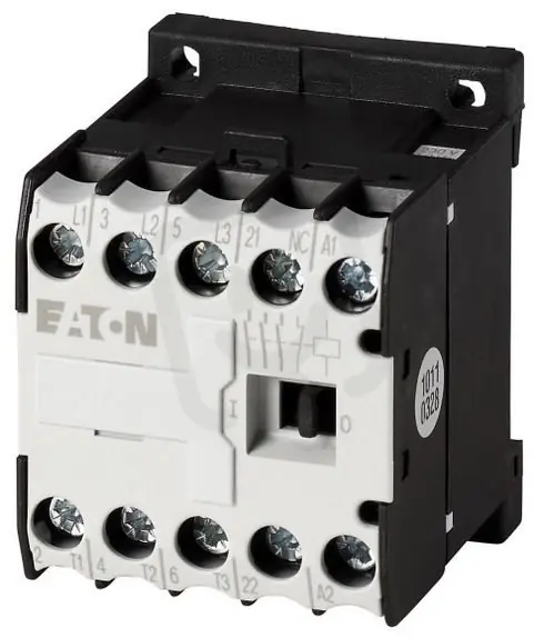 DILEM-01-G-EA(24VDC) Malý stykač 4kW 3pól+1V 24V DC Eaton 189986 Výhodná Nabídka
