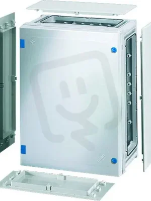 Prázdná skříň ENYSTAR, 216x306x136mm, neprůhledné dveře HENSEL FP 0231 Nejprodávanější