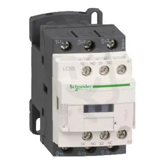 Stykač 9A 30-11 230V 50Hz SCHNEIDER LC1D09P5 Jen Po Omezenou Doba
