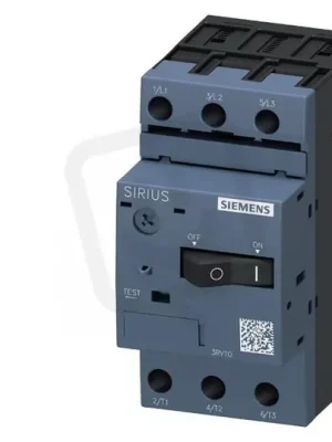 3RV1011-1KA10 výkonový jistič konstrukčn Sezónní Sleva