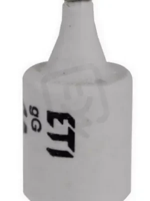 Sleva Pojistková vložka DII DZ 2A E27 růžová ETI 002312101