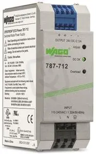 Zlevněný Napájecí zdroj Eco 1fáz. WAGO 787-712