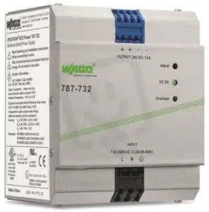 Dokud Zásoby Vydrží Napájecí zdroj Eco 1fáz. WAGO 787-732