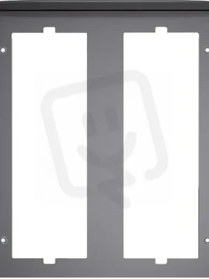 STŘÍŠKA PRO 6MODULOVÝ PANEL SFERA, OCEL BTICINO 350563 Top Prodej