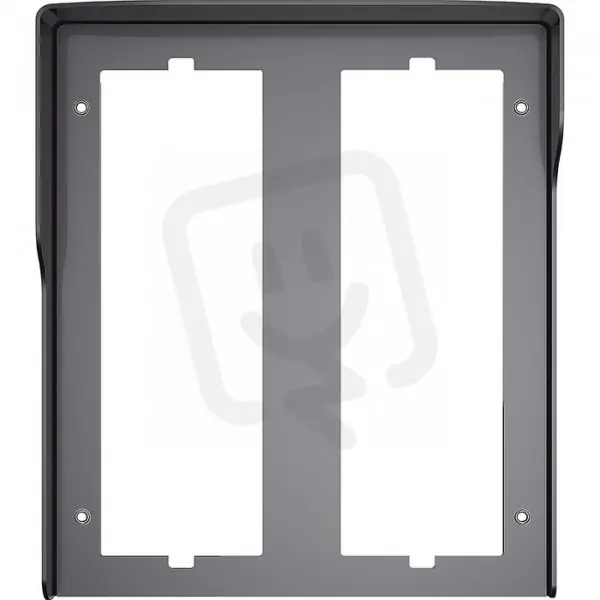 STŘÍŠKA PRO 6MODULOVÝ PANEL SFERA, OCEL BTICINO 350563 Top Prodej