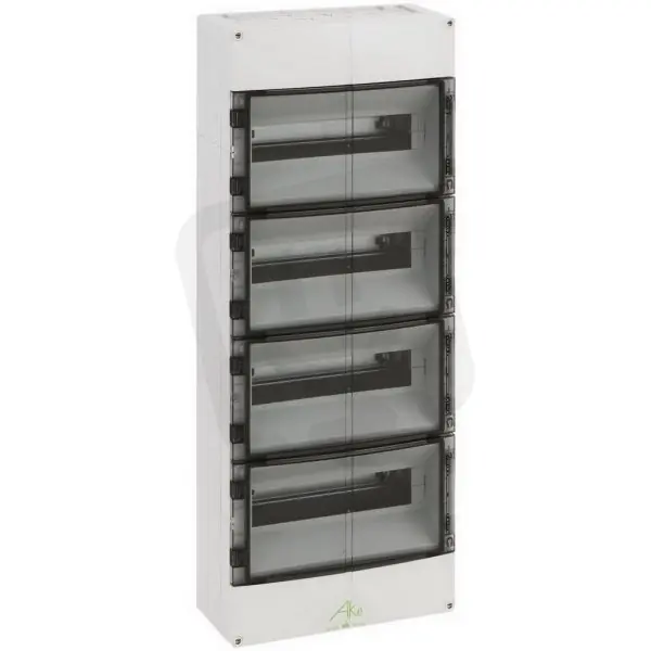 Malý rozvaděč AKe 48 šedá IP55 IK07 300x750x142mm SPELSBERG 73554801 Nejlepší Cena