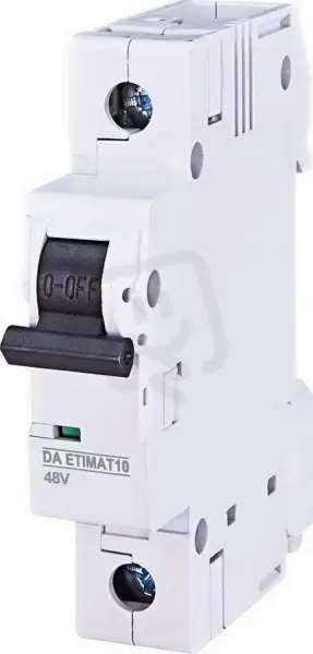 Vypínací cívka DA ETIMAT 10, 48V AC/DC ETI 002159311 Omezená Nabídka