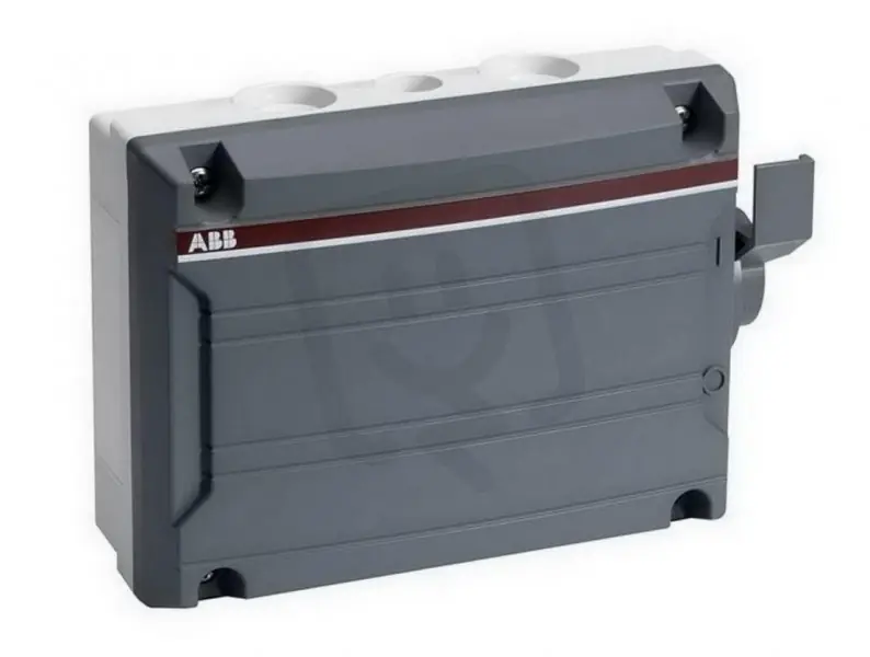 Ověřený BW625TPN Spínač šesťpólový ABB 2CMA142406R1000