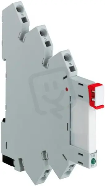 Akční Nabídka CR-S230VADC1CRZ 1x c/o 6 A 230 V AC/DC komplet ABB 1SVR405541R7210