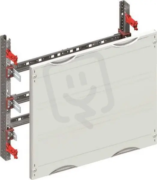 MBK206 Modul pro řadové svorky set ABB 2CPX041679R9999 Rychlé Dodání