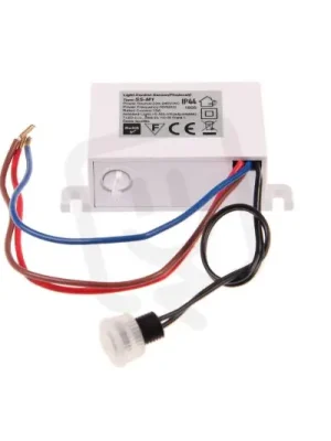 Výhodná Nabídka Soumrakový spínač SS-M1 MINI IP44 T-LED 068303