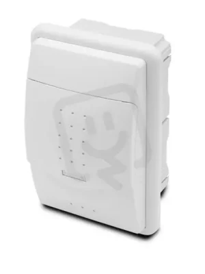 Časově Omezené Rozvodnice NUOVA 3704 IP40 4mod. pod omítku neprůhl. dveře 215x140x100mm FAMATEL