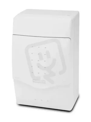 Sezónní Sleva Rozvodnice NUOVA 3804 IP40 4mod. na omítku neprůhl. dveře 195x115x100mm FAMATEL