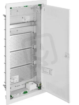 Multimediální rozvodnice podomítková IP30, perforovaná dvířka, 728x358x94mm Akční Cena