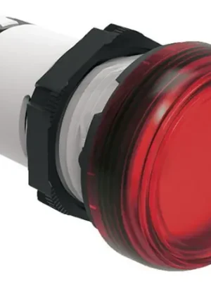 Bezpečná Platba Lovato LPMLM4 Kompaktní signálka LED 230V AC červená