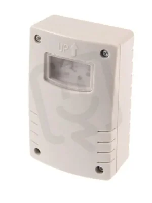 Výprodej Soumrakový spínač SS-T1 s časovačem IP44 T-LED 068301