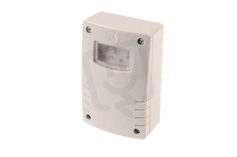 Výprodej Soumrakový spínač SS-T1 s časovačem IP44 T-LED 068301