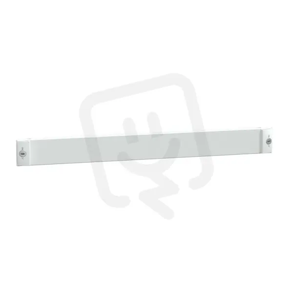 Plný čelní panel, 1 výškový dílec SCHNEIDER LVS03801 Autentický