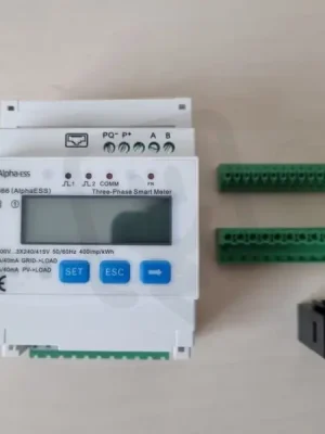 Elektroměr třífázový pro bateriový systém STORION SMILE HV T10 (DT/SSU666) Nízká Cena
