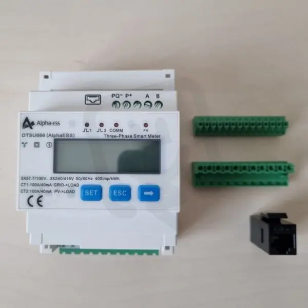 Elektroměr třífázový pro bateriový systém STORION SMILE HV T10 (DT/SSU666) Nízká Cena