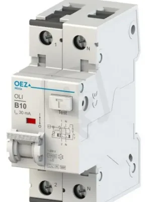 Akce OLI-16B-1N-030F-K In 16 A, Ue AC 230 V,