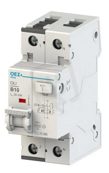 Akce OLI-16B-1N-030F-K In 16 A, Ue AC 230 V,