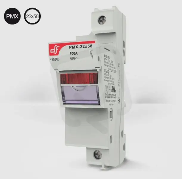 Poslední Šance DF ELECTRIC Pojistkový odpínač PMX-22 3P