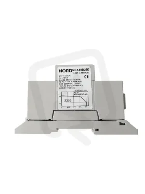 Must-Have Spínací relé NORD SSR Relay NDA48D25K, 10A