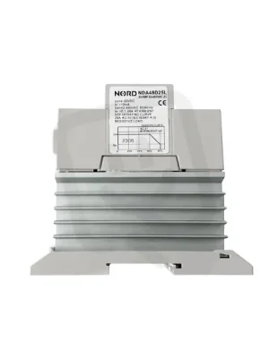Spínací relé NORD SSR Relay NDA48D25L, 25A Cenově Výhodný