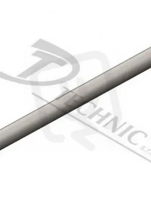 JP 25 Jímací tyč bez osazení - 2500 mm DT TECHNIC 100065 Značkový