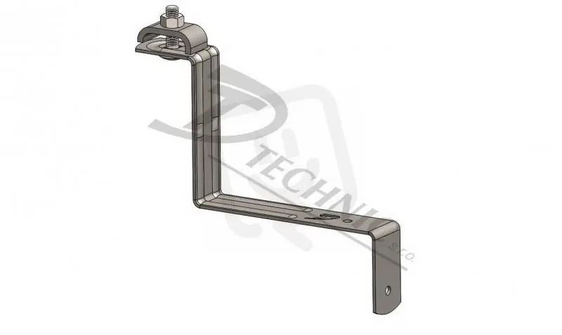 PV 11 b Podpěra vedení pod střešní krytinu DT TECHNIC 101090 Levný