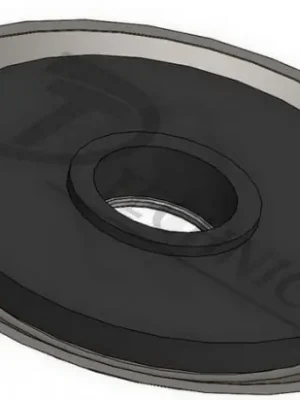 Podložka D6 Podložka plechová s gumou k PV 01 h DT TECHNIC 101443 Objednat Nyní