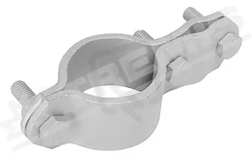 Svorka na potrubí 3/4‘‘ ST 2 N (nerez) d27 mm TREMIS VN2082 Sleva