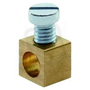 Svorka 4mm GEWISS GW26407 Přímo Od Výrobce