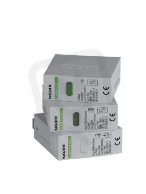 Odeslání Ihned Svodič přepětí NOARK 103330 EX9UE 1+2 (B+C), 12,5 kA, 275 VAC, výměnný modul
