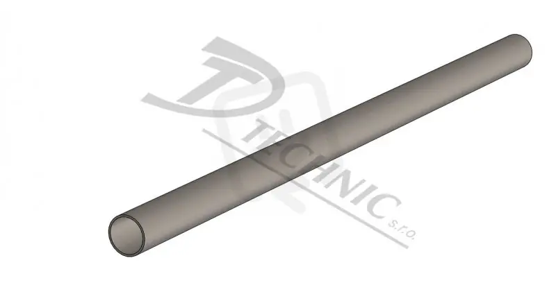 OT 15 d16 mm Ochranná trubka - 1500 mm - d16 mm DT TECHNIC 102161 Super Cena