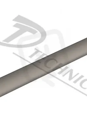 OT 17 d16 mm Ochranná trubka - 1700 mm - d16 mm DT TECHNIC 102163 Horká Nabídka