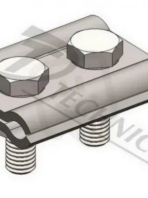 SS Svorka spojovací - síla plechu 2,5 mm DT TECHNIC 103061 Značkový