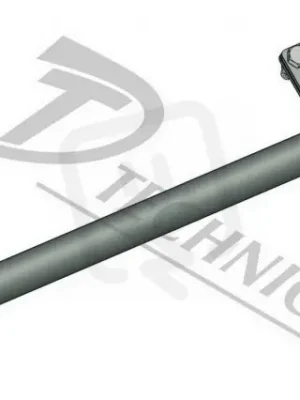 Jen Po Omezenou Doba ZT 20 se svorkou Zemnící tyč se svorkou - 2000 mm DT TECHNIC 104080