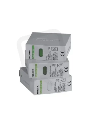 Výprodej Svodič přepětí NOARK 103345 EX9UE 2 (C), 20 kA, 440 VAC, plug-in module only