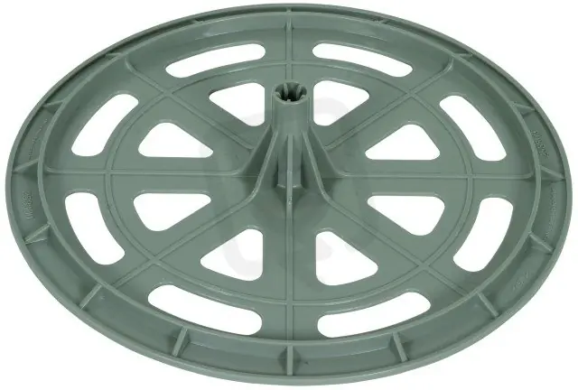 DEHNiso-DLH základna D 300mm s objímkou D 10mm PE 253300 Sezónní Sleva