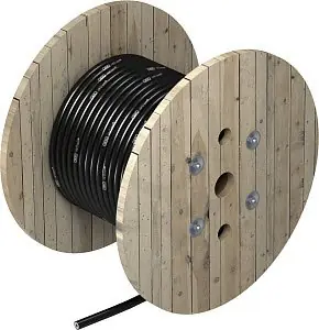 OBO isCon Pro+ 75 SW Izolovaný svod, role 250 m, o 23mm, černá Objednat Nyní