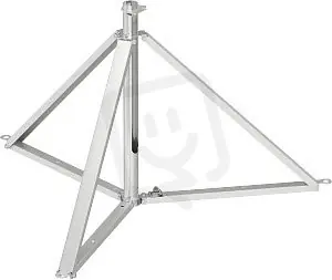 Horká Nabídka OBO isFang 3B-150-A Stativ + odtok pro vedení isCon 1,7x1,9m Nerez ocel