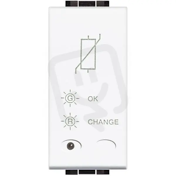 Originální BTICINO LIVINGLIGHT SVODIČ PŘEPĚTÍ N4536