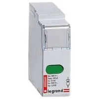 Top Prodej VÝMĚNNÝ MODUL SVODIČE PŘEPĚTÍ 40KA 400V LEGRAND 003939