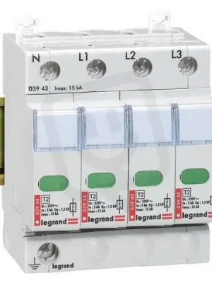 SVODIČ PŘEPĚTÍ 4 PÓLOVÝ 15KA LEGRAND 003943 Must-Have