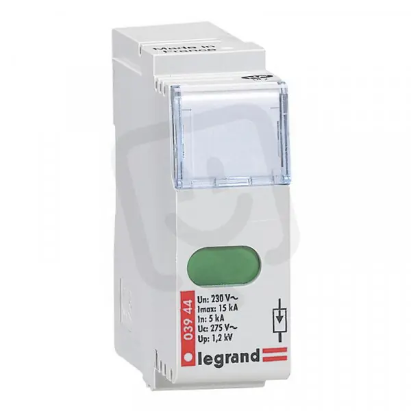 VÝMĚNNÝ MODUL SVODIČE PŘEPĚTÍ 15KA 400V LEGRAND 003944 Sezónní Sleva