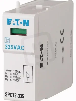 Originální SPCT2-280 Modul 280V AC 20kA pro svodič SPCT2 EATON 167592