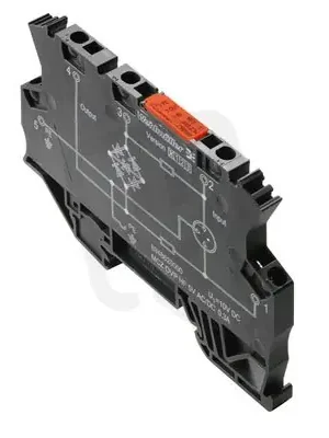 Přepěťová ochrana MCZ OVP HF 5V 0,3A WEIDMÜLLER 8948620000 Bezpečná Platba