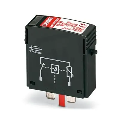 Zásuvný svodič pro přepěťovou ochranu typ 2 VAL-MS 60 ST 2807573 Výhodná Nabídka